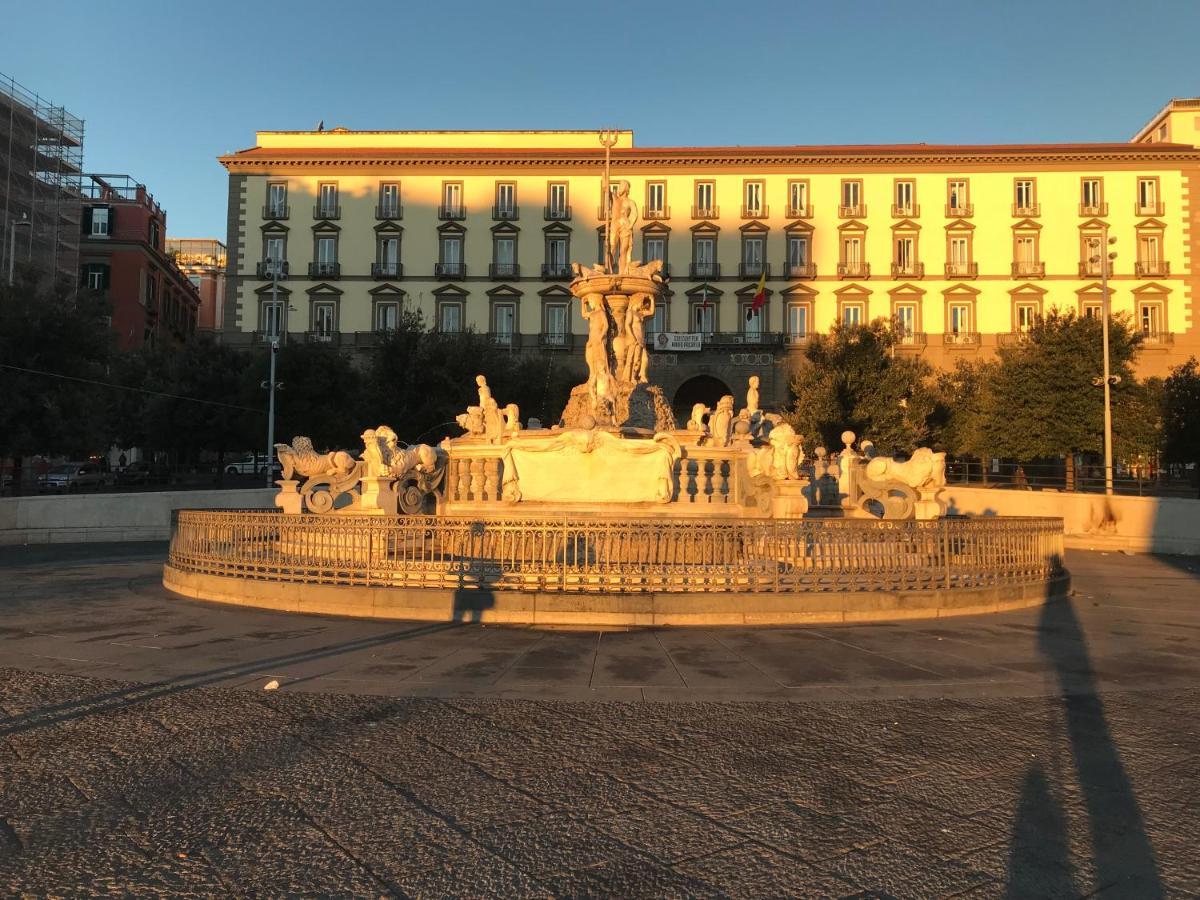 Prestige Bed & Breakfast Napoli Exterior foto