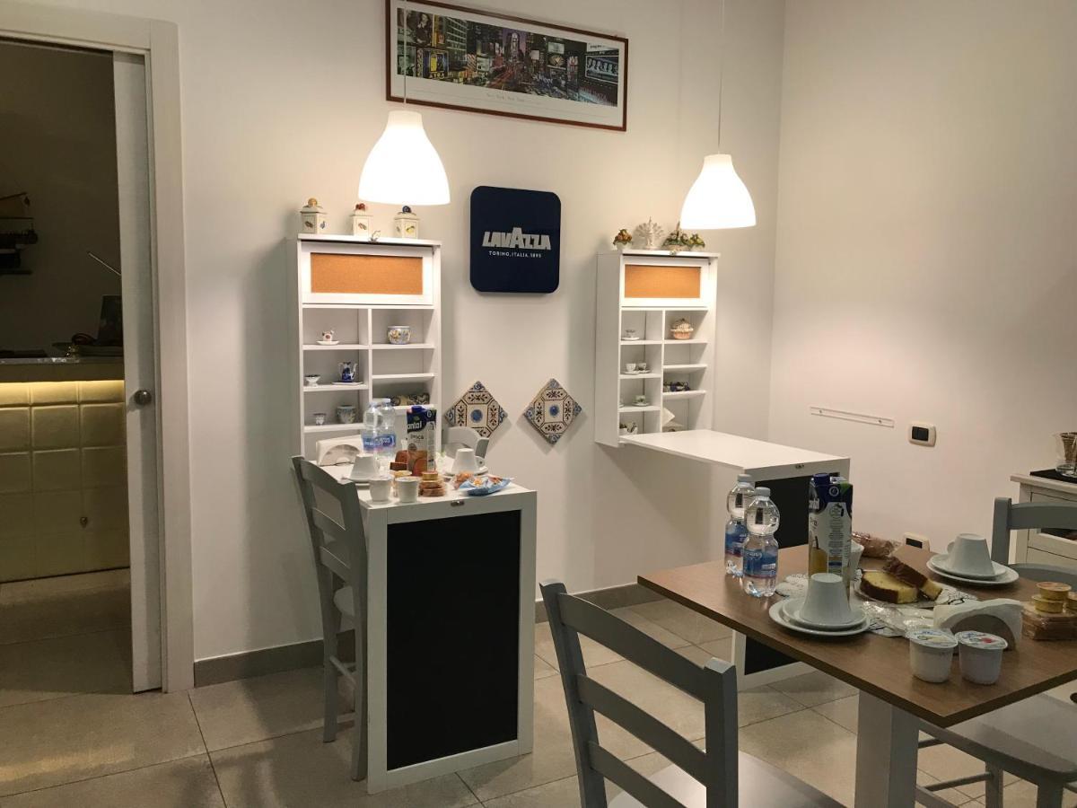 Prestige Bed & Breakfast Napoli Exterior foto