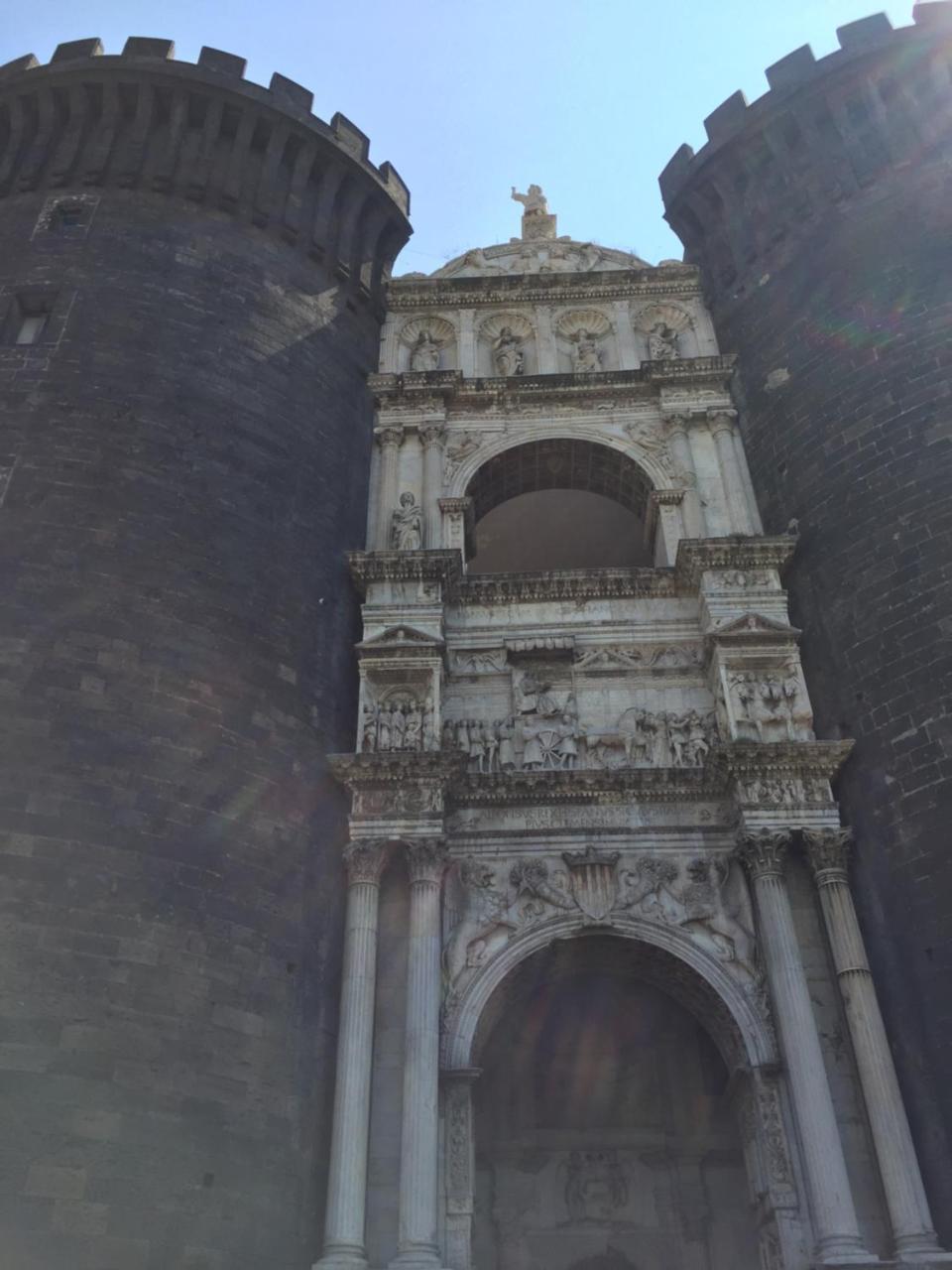 Prestige Bed & Breakfast Napoli Exterior foto