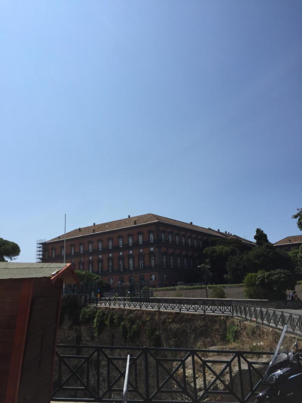 Prestige Bed & Breakfast Napoli Exterior foto