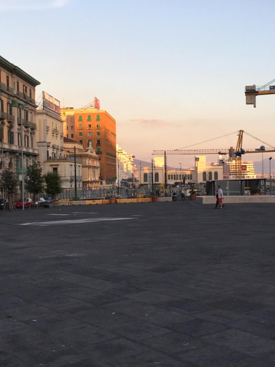 Prestige Bed & Breakfast Napoli Exterior foto