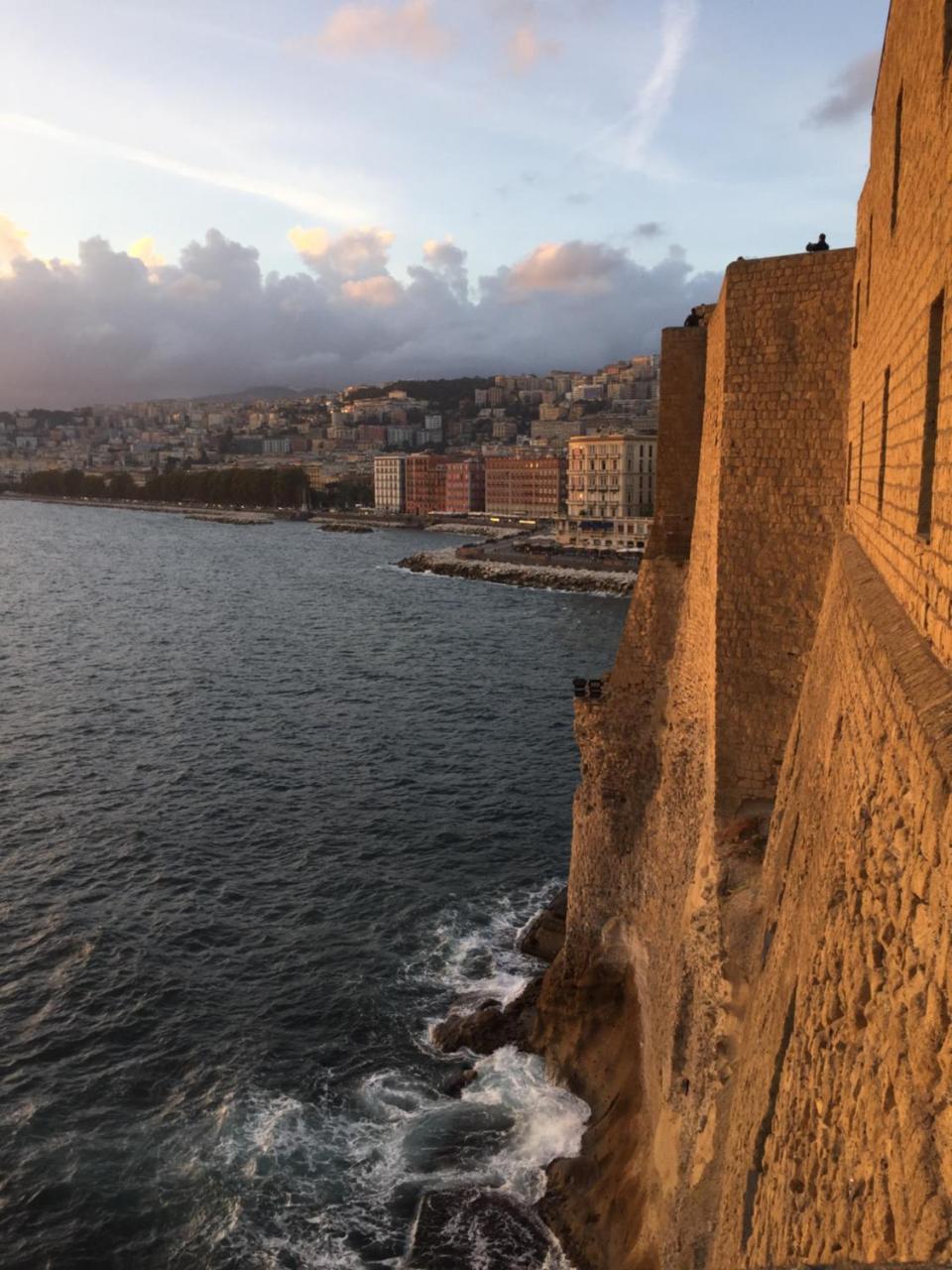 Prestige Bed & Breakfast Napoli Exterior foto
