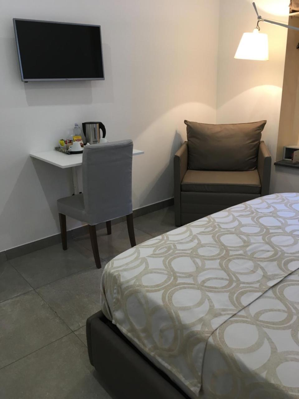 Prestige Bed & Breakfast Napoli Exterior foto