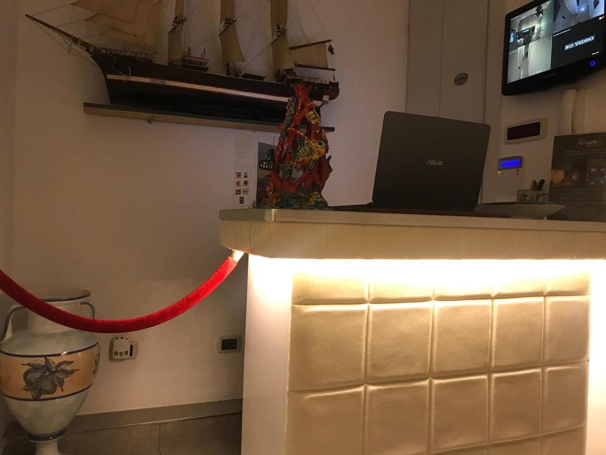 Prestige Bed & Breakfast Napoli Exterior foto